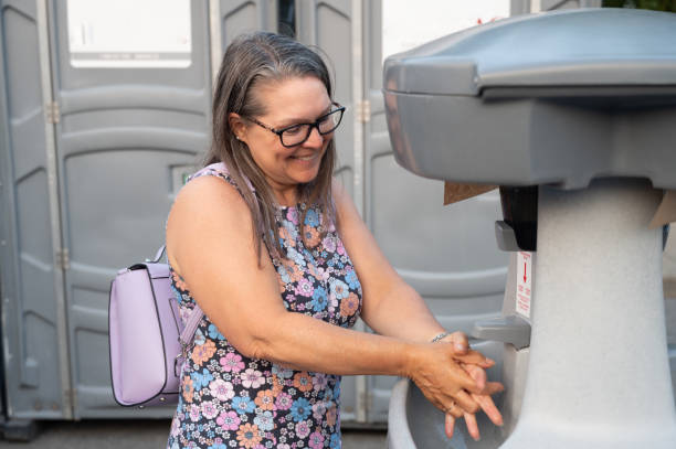 Portable Toilet Options We Offer in Huntingdon, PA